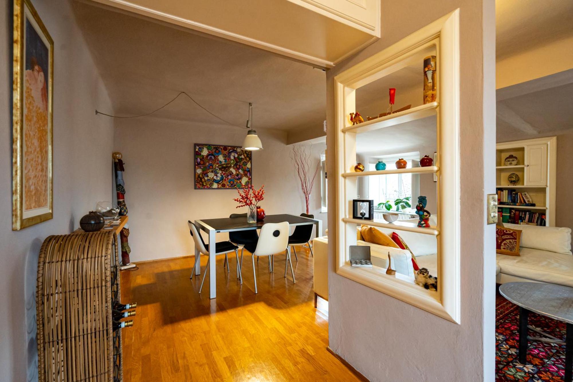 Cozy Apartment With A View On The City Walls 卢卡 外观 照片